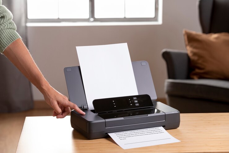Laminated Label Printer