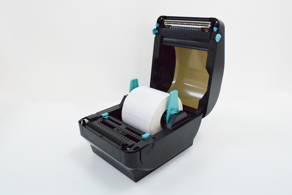 TD401 4-inch Desktop Thermal Label Printer - USB - Image 10