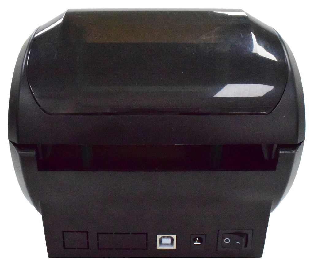 TD401 4-inch Desktop Thermal Label Printer - USB - Image 9