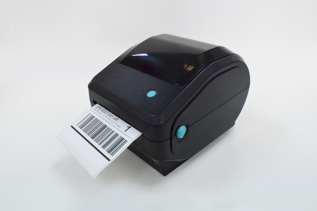 TD401 4-inch Desktop Thermal Label Printer - USB - Image 4