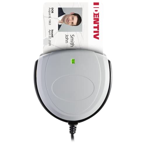 SCR3310v2.0 USB Smart Card Reader - Image 2