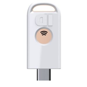 uTrust FIDO2 NFC Security Keys USB-C