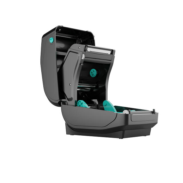 TD-403T 4-inch Desktop Thermal And Thermal Transfer Label Printer - USB - Image 5