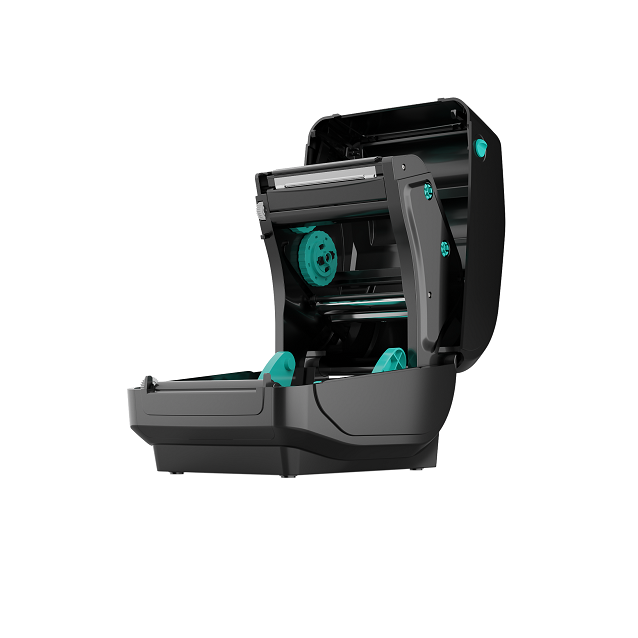 TD-403T 4-inch Desktop Thermal And Thermal Transfer Label Printer - USB - Image 3