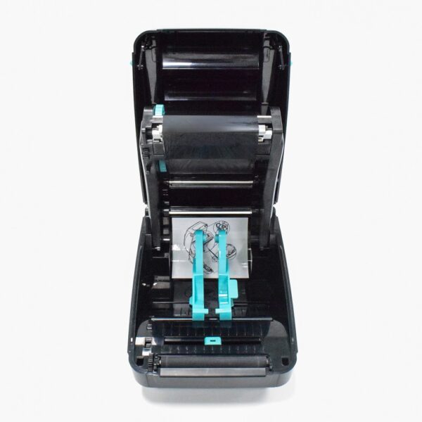 TD-403T 4-inch Desktop Thermal And Thermal Transfer Label Printer – USB ...