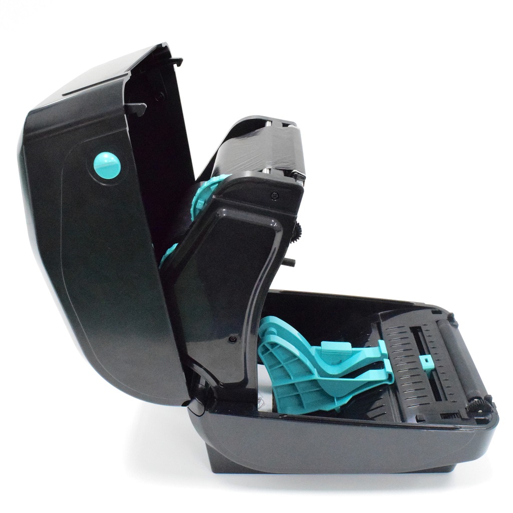 TD-403T 4-inch Desktop Thermal And Thermal Transfer Label Printer - USB - Image 11