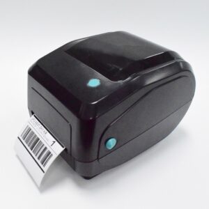 TD-403T 4-inch Desktop Thermal And Thermal Transfer Label Printer - USB