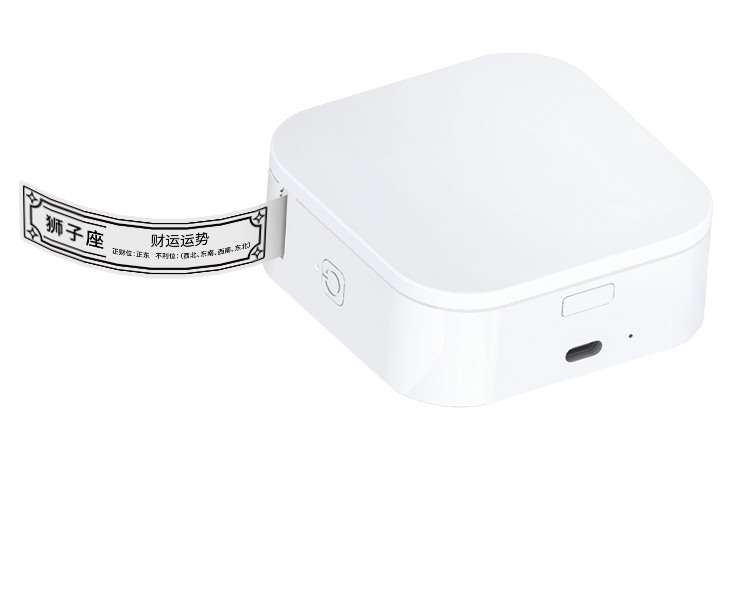 TP-120 0.5-inch Portable Label Maker