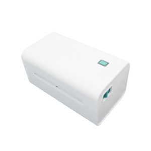 TD-402S 4-inch Desktop Thermal Shipping Label Printer - USB