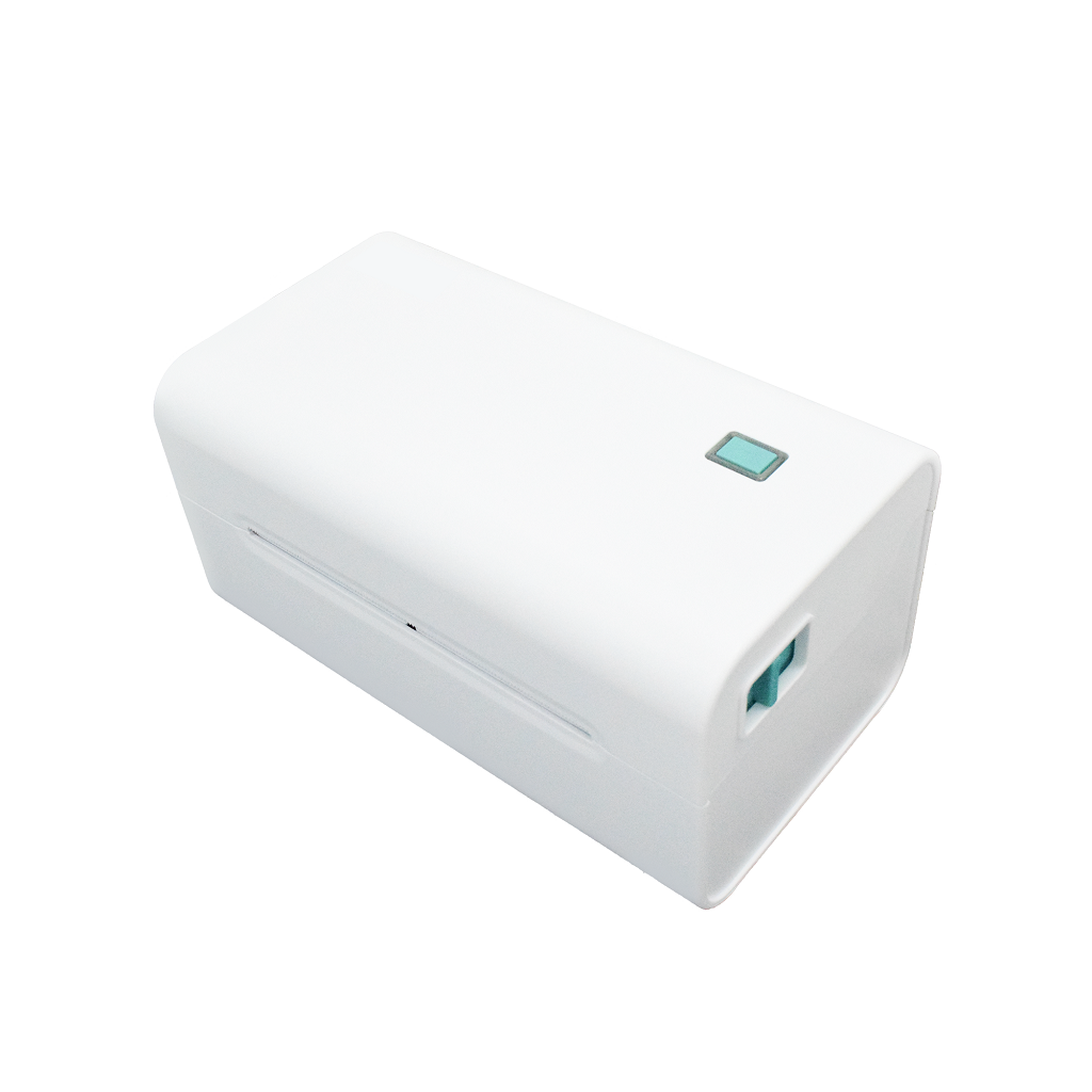 TD-402S 4-inch Desktop Thermal Shipping Label Printer - USB