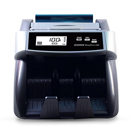 Loose Note Counting Machine Model 440