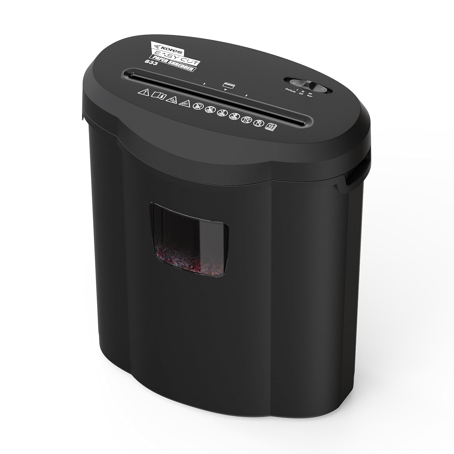 Easy Cut Paper Shredder 833 - Image 2