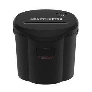 Easy Cut Paper Shredder 833