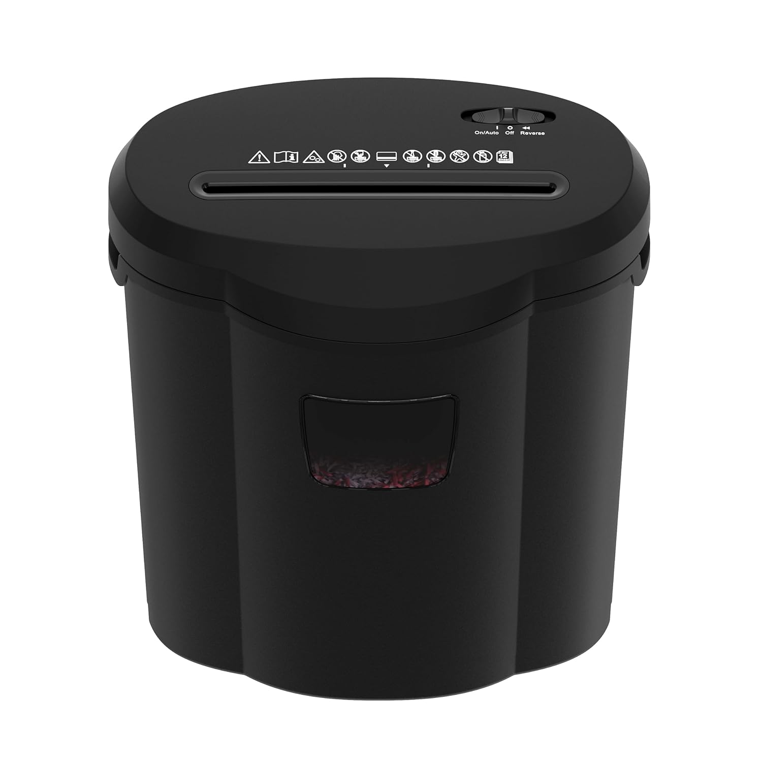 Easy Cut Paper Shredder 833