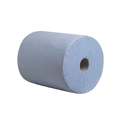 WypAll X70 Extended Use Wiper Cloth, 4 Rolls, 500 Wipes/Roll (Total 2,000 Wipes) (03024) - Image 2