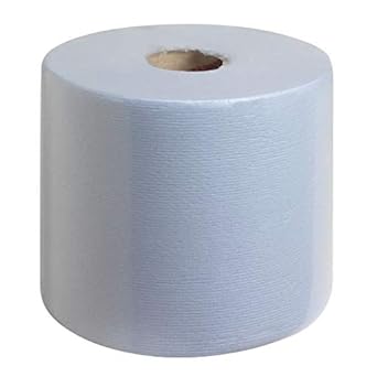 WypAll X70 Extended Use Wiper Cloth, 4 Rolls, 500 Wipes/Roll (Total 2,000 Wipes) (03024) - Image 3