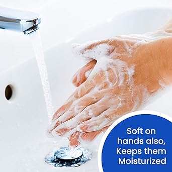 Scott® Gentle Handwash Foam Soap, Pack of 6, 1.2L/Cassette (Total 7.2 Liters) (30915) - Image 5