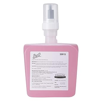 Scott® Gentle Handwash Foam Soap, Pack of 6, 1.2L/Cassette (Total 7.2 Liters) (30915) - Image 4