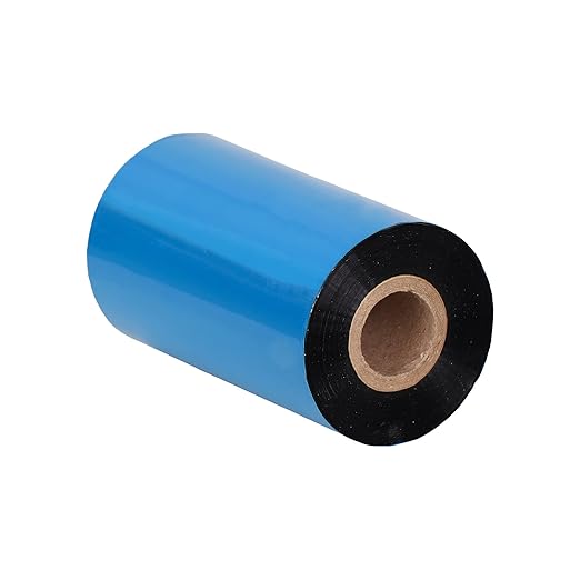 HQMS Wax Ribbon 110 X 300 MTR for TTR Printer (Pack of 3 Ribbons) - Image 3