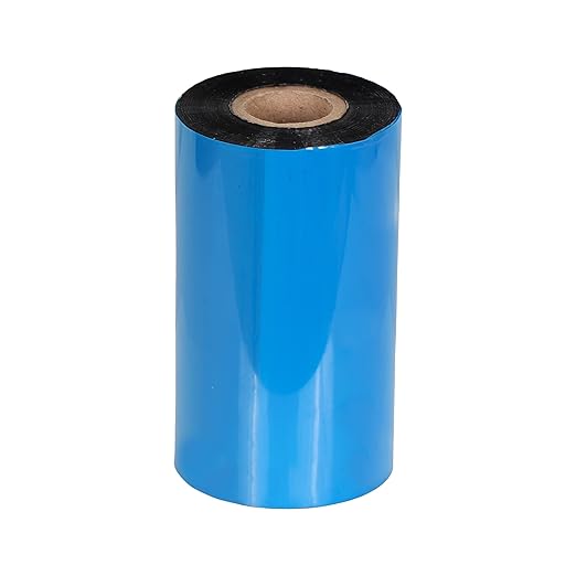 HQMS Wax Ribbon 110 X 300 MTR for TTR Printer (Pack of 3 Ribbons) - Image 2