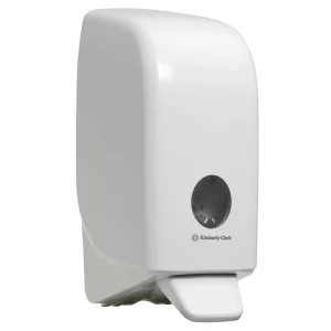 Kimberly-Clark Professional® Aquarius® Skin Care Dispenser (69480), Hand Soap and Sanitiser Dispenser, 1 Dispenser / Case