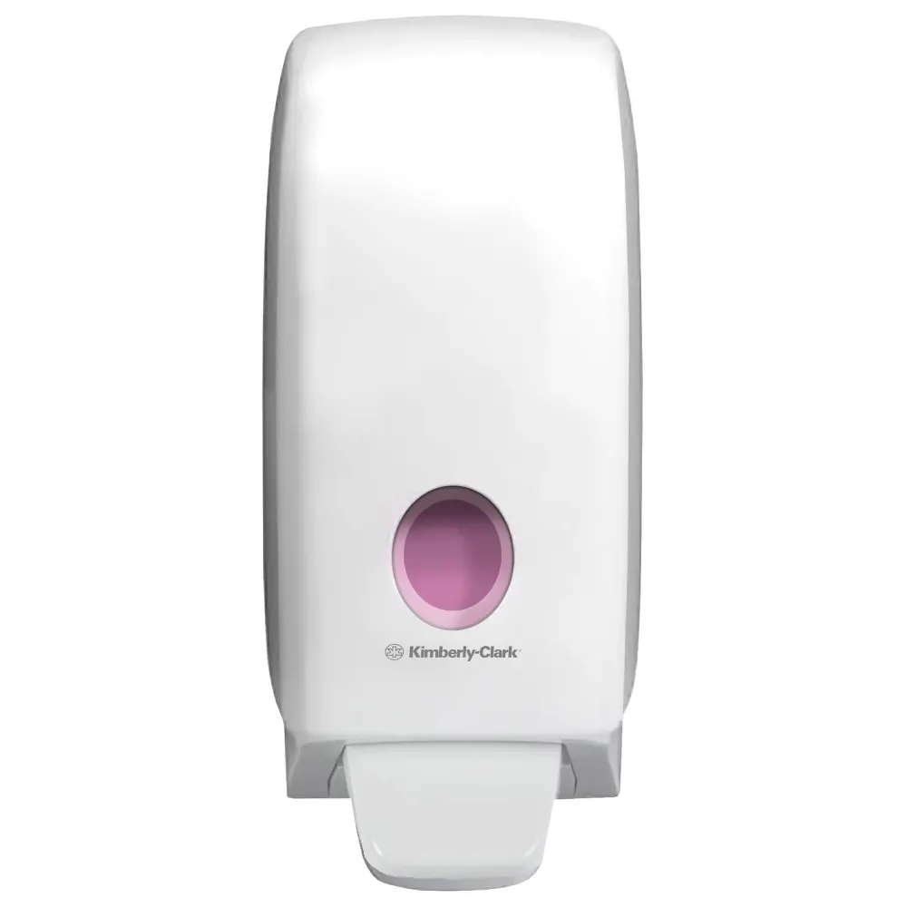 Kimberly-Clark Professional® Aquarius® Skin Care Dispenser (69480), Hand Soap and Sanitiser Dispenser, 1 Dispenser / Case - Image 4