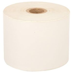 Direct Thermal Continuous Barcode Labels Stickers for Barcode and Shipping Labels 3INCH X 50MTRS