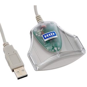 OMNIKEY 3021 USB Reader - Portable Smart Card Reader