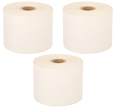 Direct Thermal Continuous Barcode Labels Stickers for Barcode and Shipping Labels 3INCH X 50MTRS - Image 4