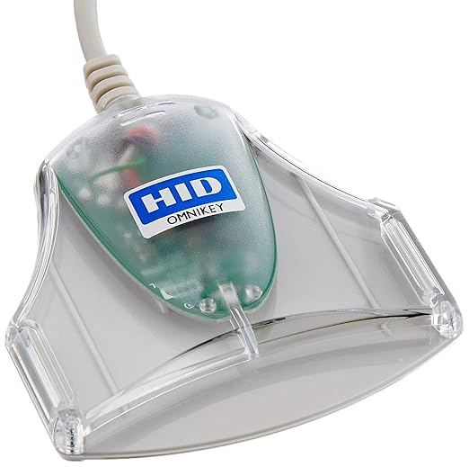 OMNIKEY 3021 USB Reader - Portable Smart Card Reader - Image 2