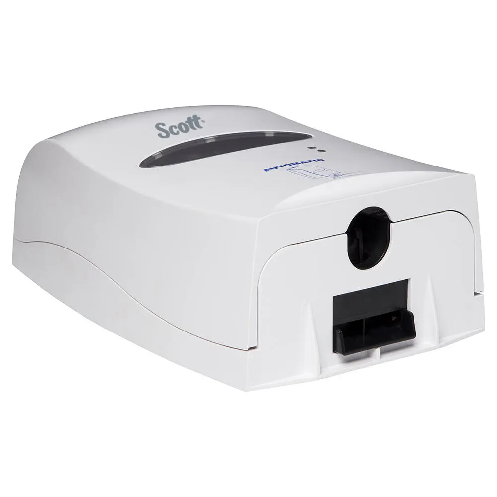 Scott® Electronic Touch-Free Hand Soap and Sanitizer Dispenser 92147, Automatic Hand Soap and Sanitizer Dispenser, 1 Dispenser / Case - Image 4