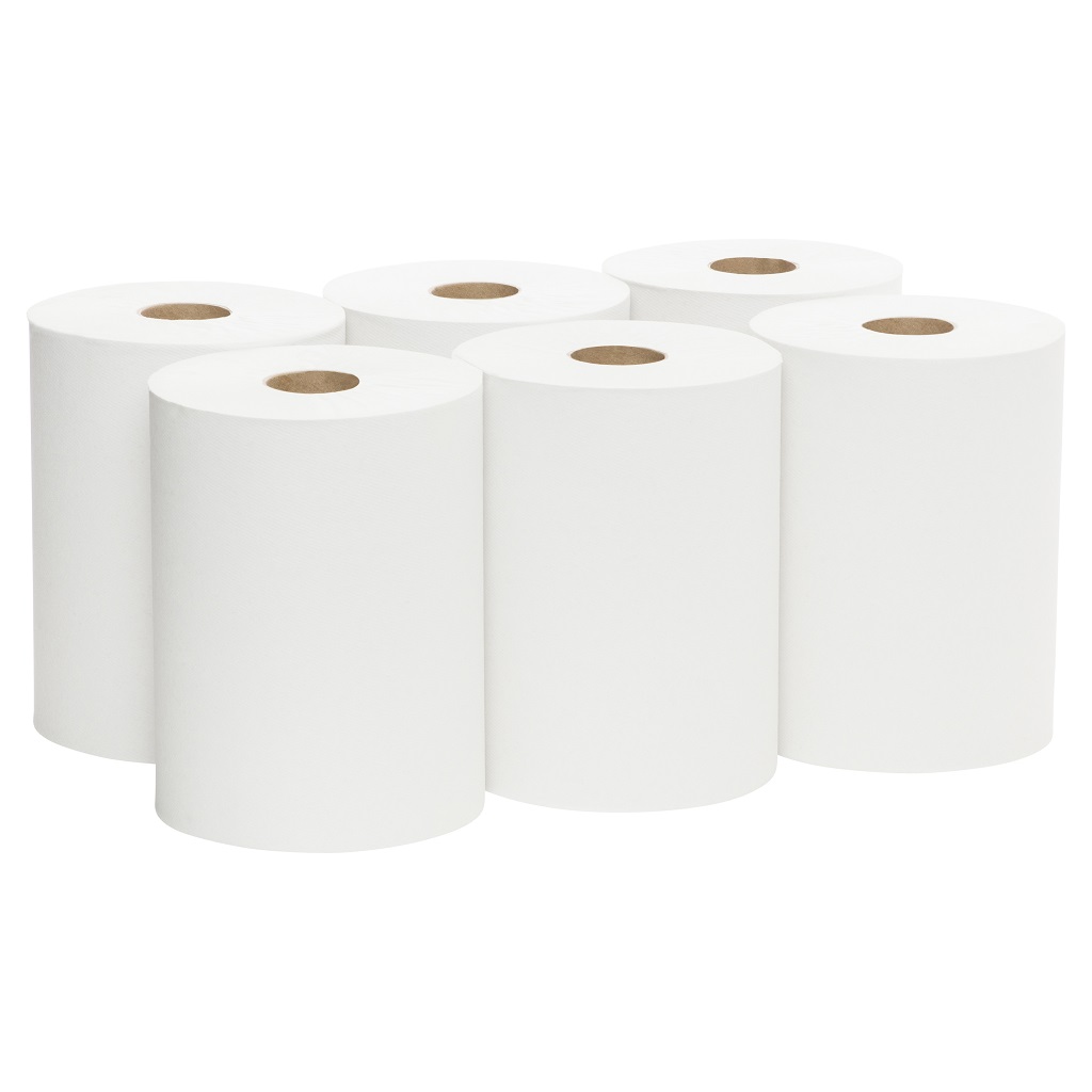 Scott Slimrol Paper Hand Towels 12388 - Image 8