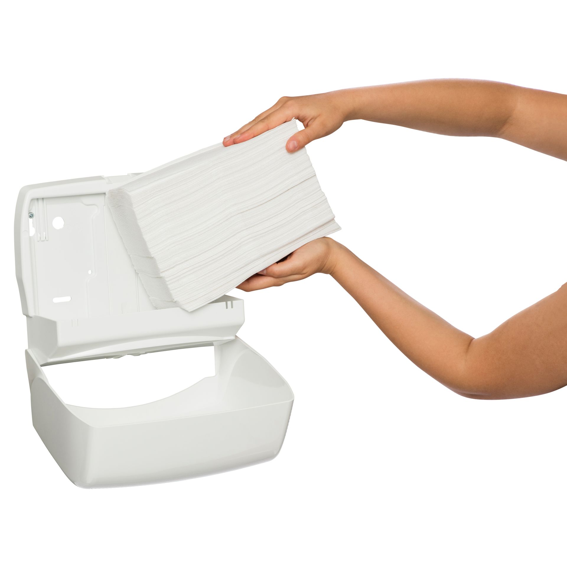 Multifold Paper Towel Dispenser 70220A - Image 2