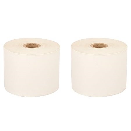 Direct Thermal DTROLL 2INCH X 50MTRS Continuous ROLL for Barcode, MRP and Shipping Labels Sticker - Image 3
