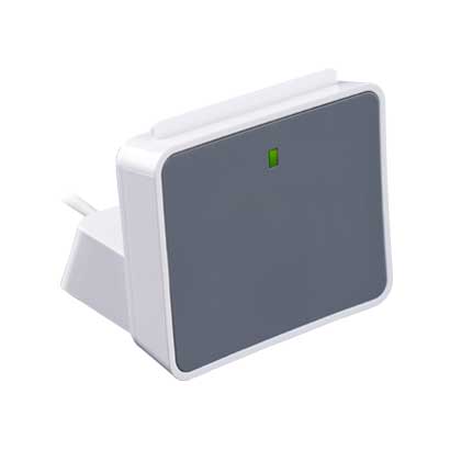 uTrust 2700 R USB Contact Smart Card Reader - Image 3