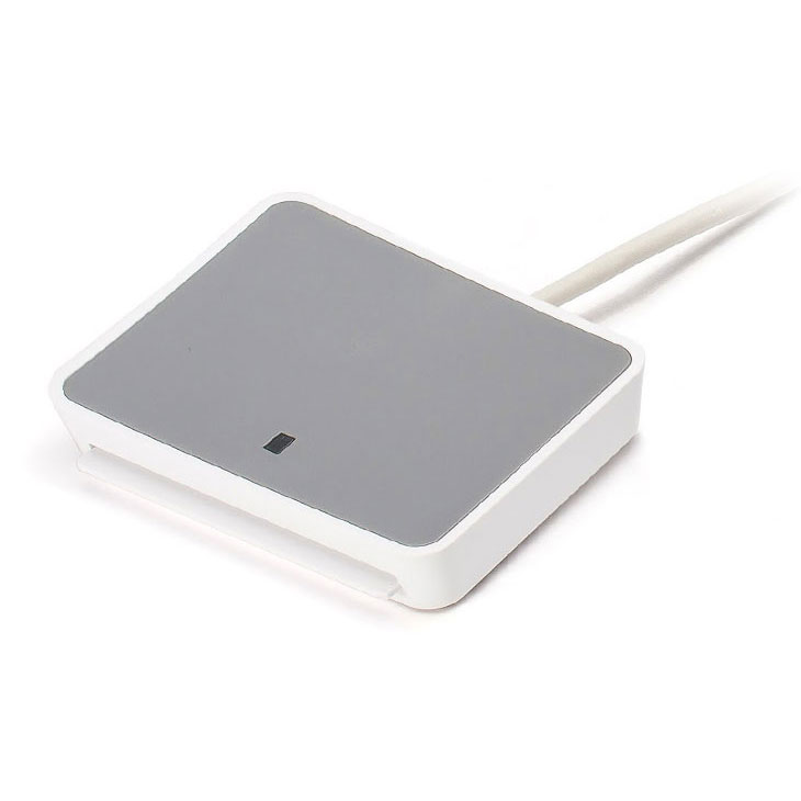 uTrust 2700 R USB Contact Smart Card Reader - Image 2