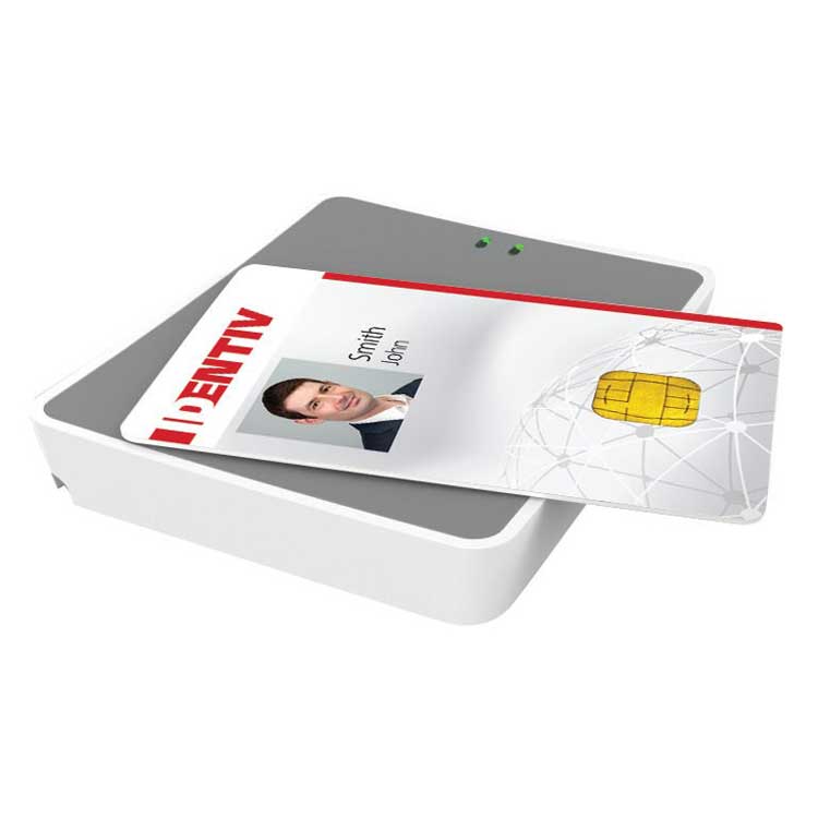 uTrust 3700 F Contactless Smart Card Reader - Image 2