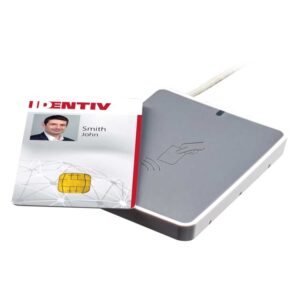 uTrust 3700 F Contactless Smart Card Reader