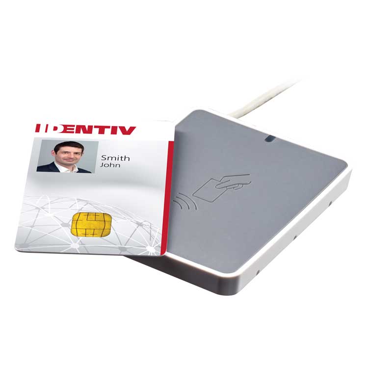 uTrust 3700 F Contactless Smart Card Reader