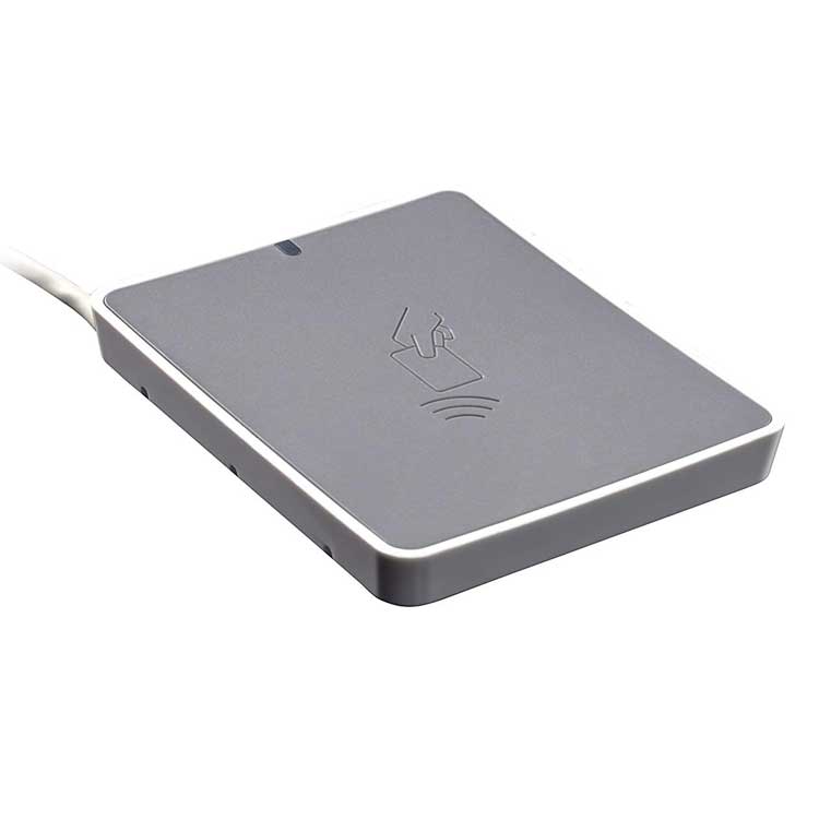 uTrust 3700 F Contactless Smart Card Reader - Image 3