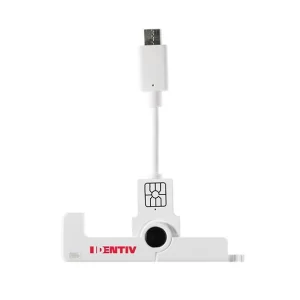 Identiv uTrust SmartFold SCR3500 Family DS USB TYPE C