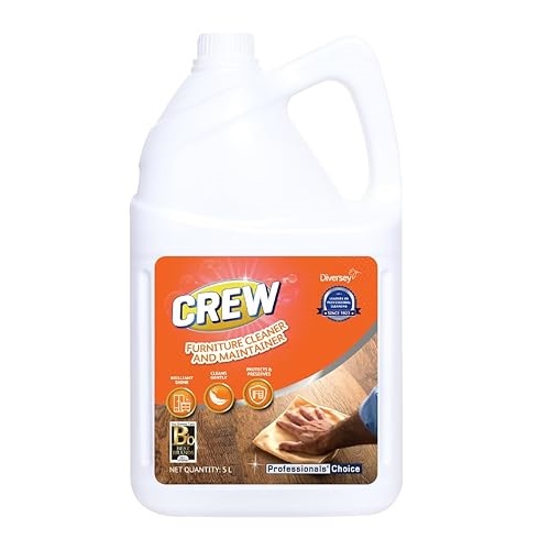 Diversey Crew Furniture Cleaner and Maintainer - 5 L