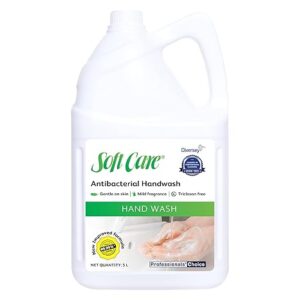 Diversey Soft Care Antibacterial Handwash - 5 L