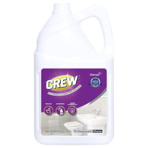 Diversey Crew Bathroom Cleaner and Descaler - 5 L