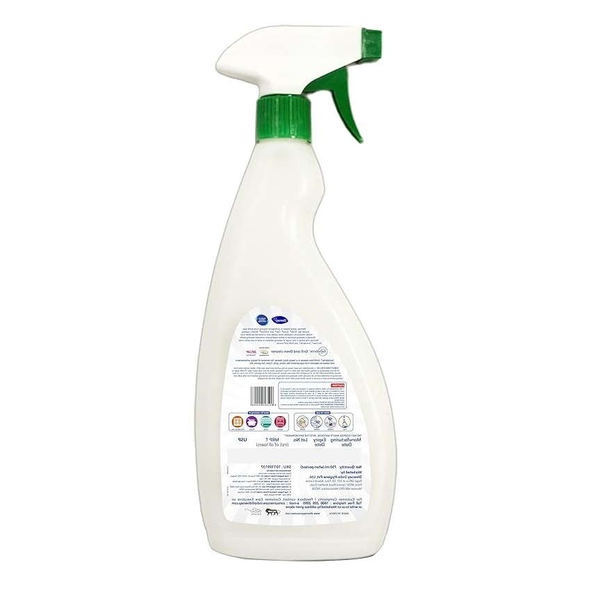 Diversey Sumabrite Grill and Oven Cleaner - Image 2