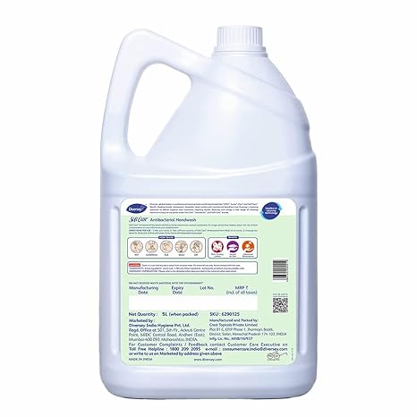 Diversey Soft Care Antibacterial Handwash - 5 L - Image 2