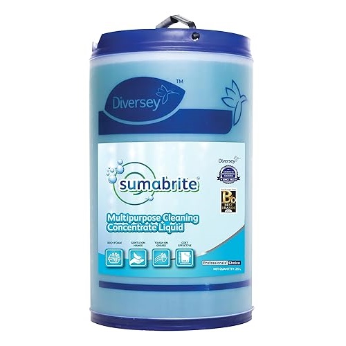 Diversey Soft Care Plus H41 Antibacterial Hand Soap - 5 L