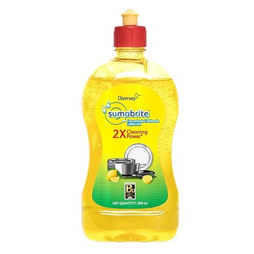Diversey Sumabrite M Dishwash Gel 500ml