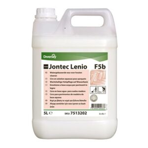 Diversey Taski Jontec Lenio F5b wax 5L