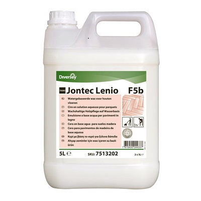Diversey Taski Jontec Lenio F5b wax 5L